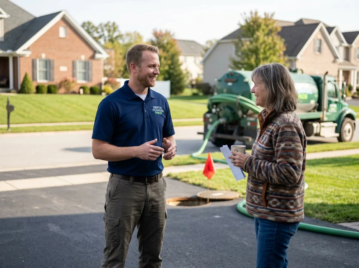 Septic Tank Inspections in Dorrance, KS